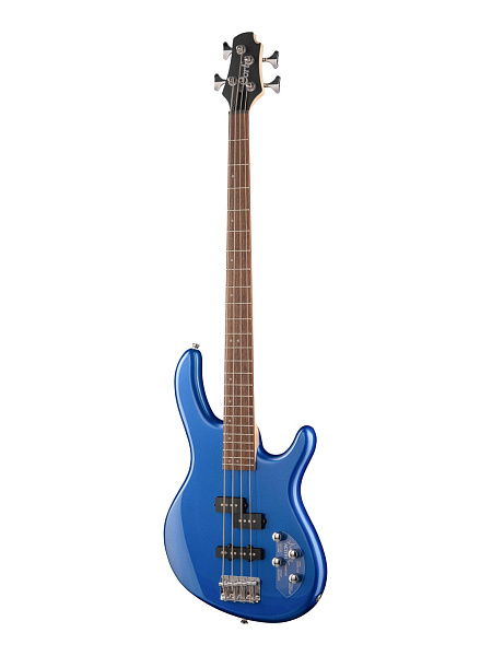 Action-Bass-Plus-BM Action Series Бас-гитара, синяя, Cort