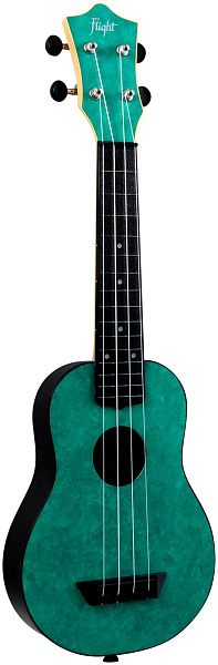 FLIGHT TUS-65 EMERALD - Укулеле сопрано