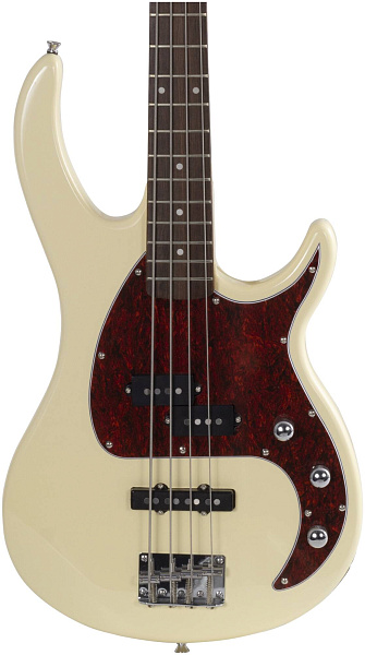 PEAVEY Milestone Red - Бас-гитара 4 струны