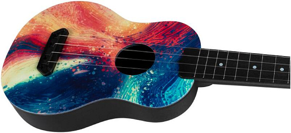 FLIGHT ULTRA S-40 Swirl - Укулеле сопрано