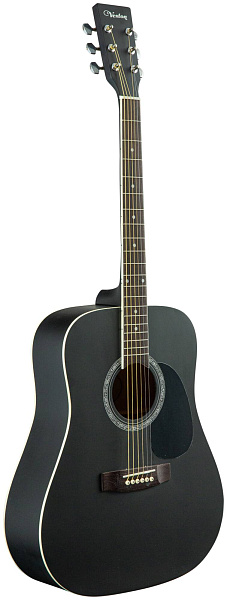 VESTON D-45 SP/BKS dPACK 1 - Гитара акустическая (набор) шестиструнная