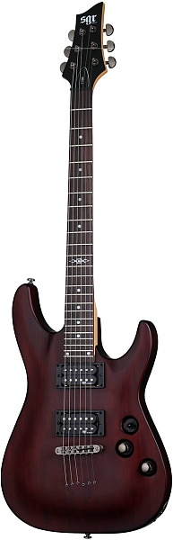 SCHECTER SGR C-1 WSN - электрогитара, 24 лада