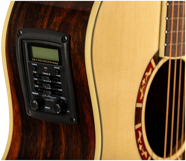 CRAFTER STG G-22ce - Гитара электроакустическая шестиструнная