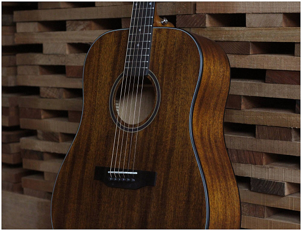 CRAFTER LITE D-15 - Гитара акустическая шестиструнная