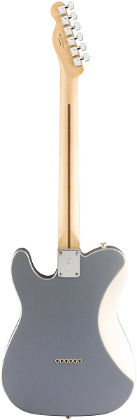 FENDER PLAYER TELECASTER® HH, PAU FERRO FINGERBOARD, SILVER электрогитара,...