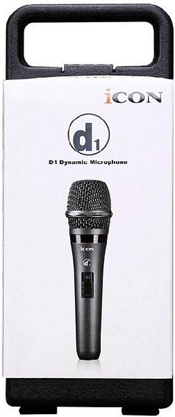 ICON D1 - Вокальный микрофон