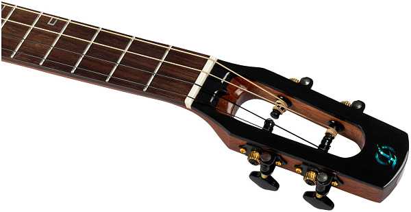 FLIGHT NIGHTHAWK BARITONE EQ-A - Укулеле баритон