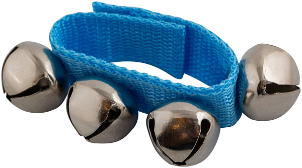BEE DF501B BLUE - Бубенцы ручные