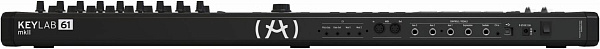 ARTURIA KeyLab mkII 61 Black - 61 клавишная полувзвешенная динамическая...