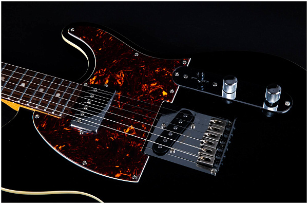 JET JT-350 BK R - Электрогитара шестиструнная