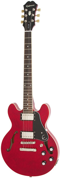 EPIPHONE ES-339 CHERRY - Электрогитара