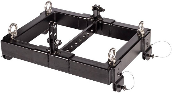 CREST AUDIO Versarray MK III Halo - Крепление