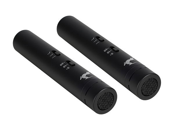 Пара микрофонов Antelope Audio [Edge Note Bundle] конденсаторные, диафрагма: 16,1 мм, кардиоида, 20 Гц - 20 кГц, уровень звукового давления: 146 дБ, соотношение сигнал-шум: 69 дБ (А), чувствительность: -42 дБ, 8 мВ/Па (+/-3 дБ), требования к питанию: фан