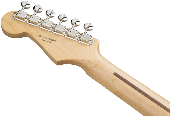 FENDER Classic Series '50s Stratocaster, Maple Fingerboard, Fiesta Red - Электрогитара