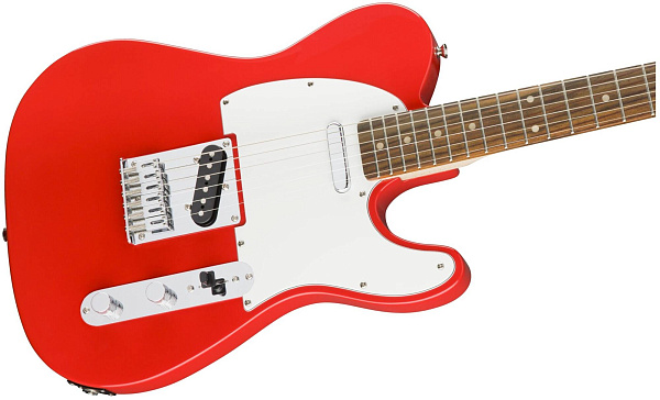 FENDER SQUIER Affinity Telecaster RW Race Red - Электрогитара