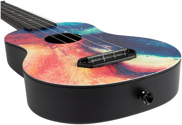 FLIGHT ULTRA S-40 Swirl - Укулеле сопрано