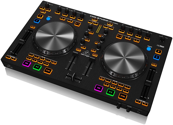 BEHRINGER CMD STUDIO 4A - DJ-контроллер