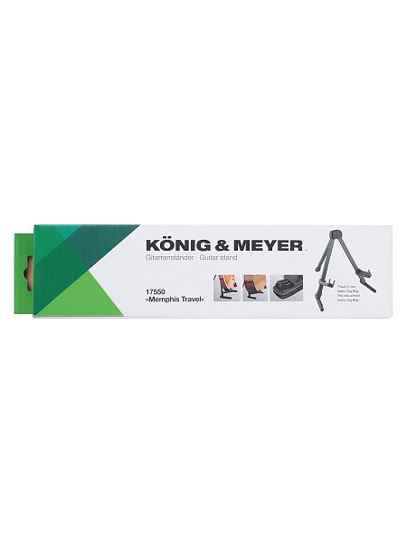 Складная стойка для гитары K&M [17550-000-35]