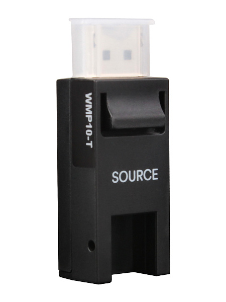 Отсоединяемый модуль, передатчик DP (M) - mDP (F) WMP10-T