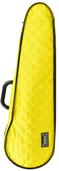BAM CASES HO2002XLJ Желтый - Чехол на кейс для скрипки