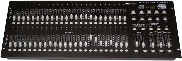 INVOLIGHT DL450 - DMX-пульт