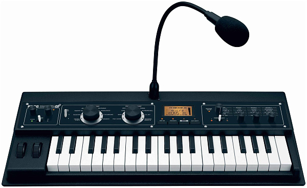 KORG microKORG XL+ - Синтезатор аналоговый