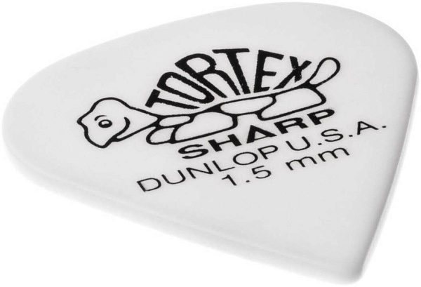 412P150 DUNLOP TORTEX SHARP -12 штук, медиаторы