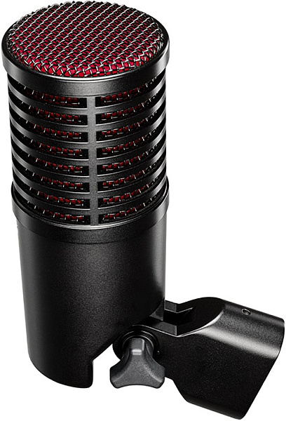 Микрофон динамический sE Electronics [DYNACASTER 8] студийный, для стримов и подкастов со встроенным предусилителем DYNAMITE, +48 В, 20 Гц - 19 кГц, кардиоида, в комплекте: резьбовой переходник на микрофонную стойку, стикер логотип sE, ветрозащита