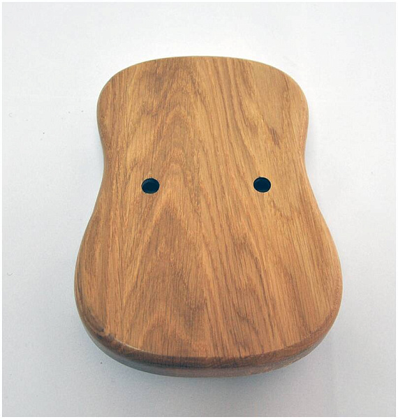 МОЗЕРЪ KMT-3 Guitar - Калимба 17 язычков