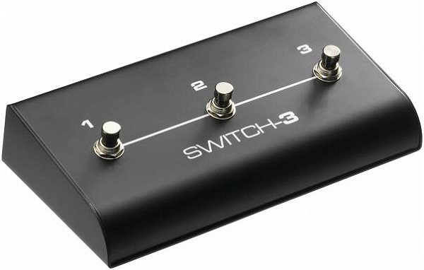 TC HELICON Switch-3 - Футсвитч