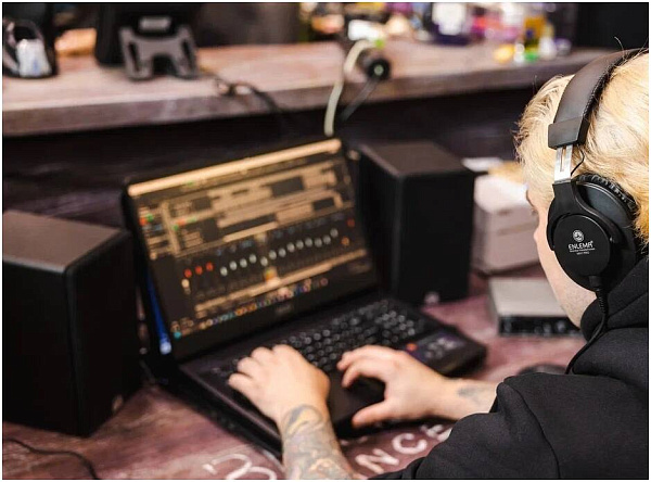 ENLEMA MH1 PRO - Наушники