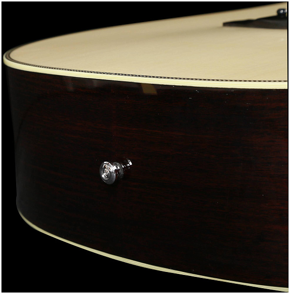 MOLLO D-30 NA - Гитара акустическая шестиструнная