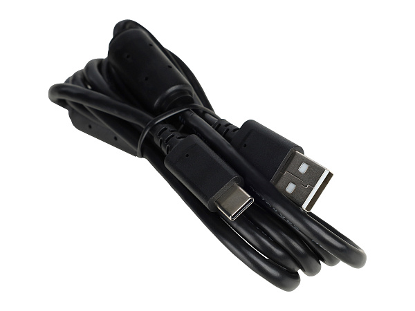 Аудиоинтерфейс USB [110313A2006] Icon [USolo] АЦП/ЦАП 24 бит/192 кГц, 20-20000 Гц, 108 дБ, S/N: -108 дБ, THD+N: -91 дБ, Combo XLR/TRS микр. вход / 2x1/4" TS лин. выхода, 1/4" TRS выход для наушников, USB-C