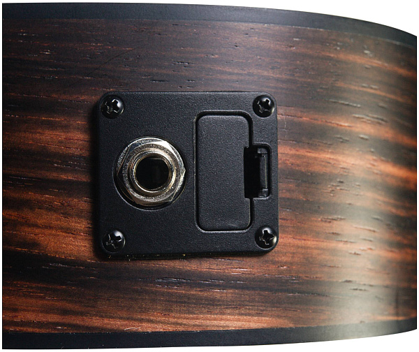FLIGHT DUC460 EQ AMARA - Укулеле концерт