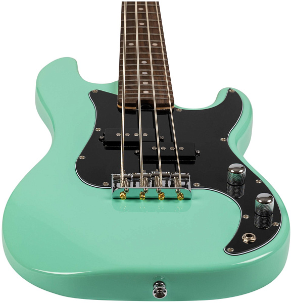 FLIGHT Mini Bass Lite SFG - Бас-гитара уменьшенная
