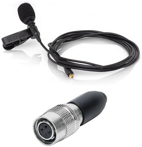 RODE LAVALIER петличный всенаправленный микрофон. Капсюль 0,1", частотный...