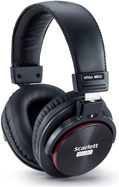FOCUSRITE Scarlett Solo Studio 3rd Gen - Студийный комплект