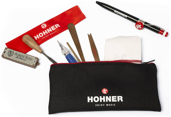 HOHNER FlexCase L - Кейс для губных гармоник