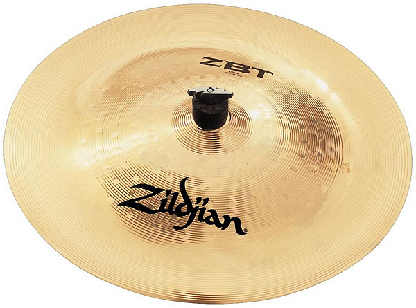 ZILDJIAN 18" ZBT CHINA - Тарелка