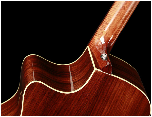 MOLLO GAC-30 NA - Гитара акустическая шестиструнная