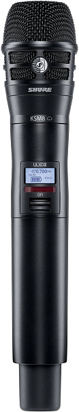 SHURE ULXD2/K8B P51 - Передатчик для радиосистемы