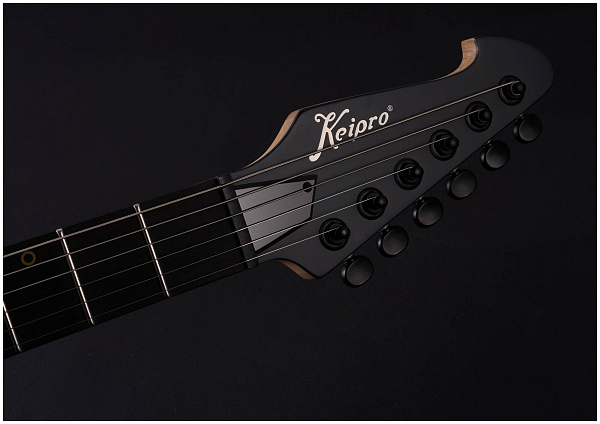 KEIPRO X-Metal S6-H.H SRV - Электрогитара шестиструнная