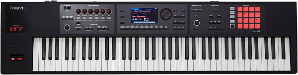 ROLAND FA-07 синтезатор