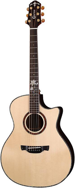 CRAFTER WF G-1000ce - Гитара электроакустическая шестиструнная