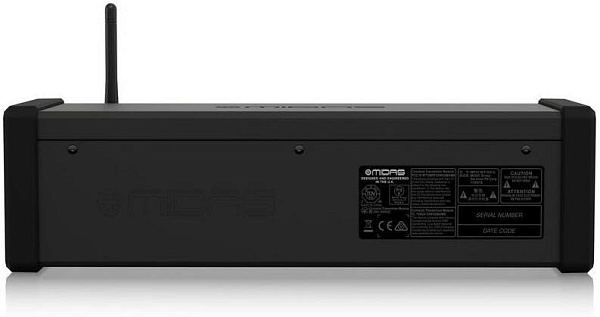 MIDAS MR12 - Микшерный пульт