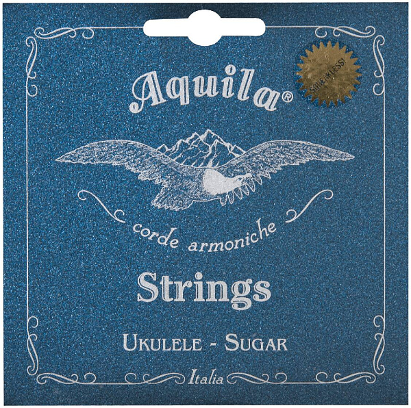 AQUILA 150U - Струны для укулеле сопрано