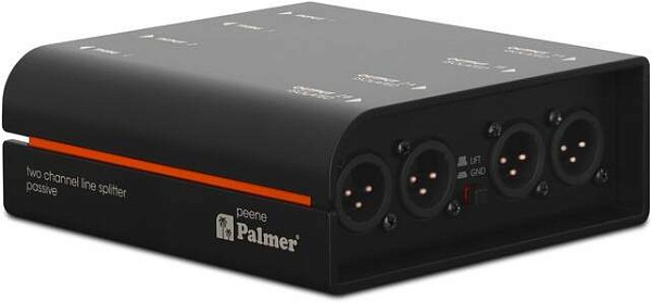PALMER RIVER peene - Линейный сплиттер