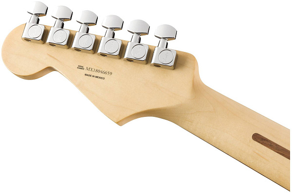 FENDER PLAYER STRAT HSH PF TBS Электрогитара, цвет темный берст