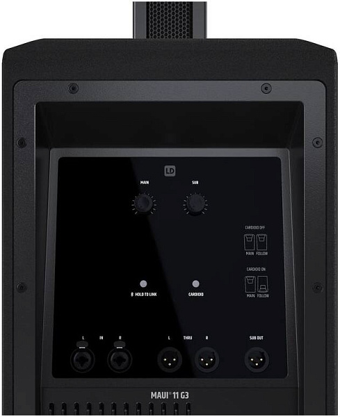 LD SYSTEMS MAUI 11 G3 - Акустический комплект