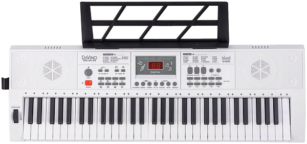 DAVINCI DPK-261 WH - Синтезатор